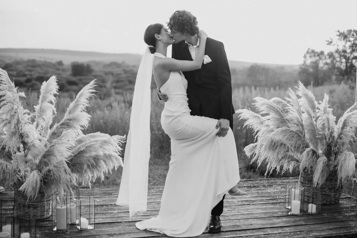 bride groom
